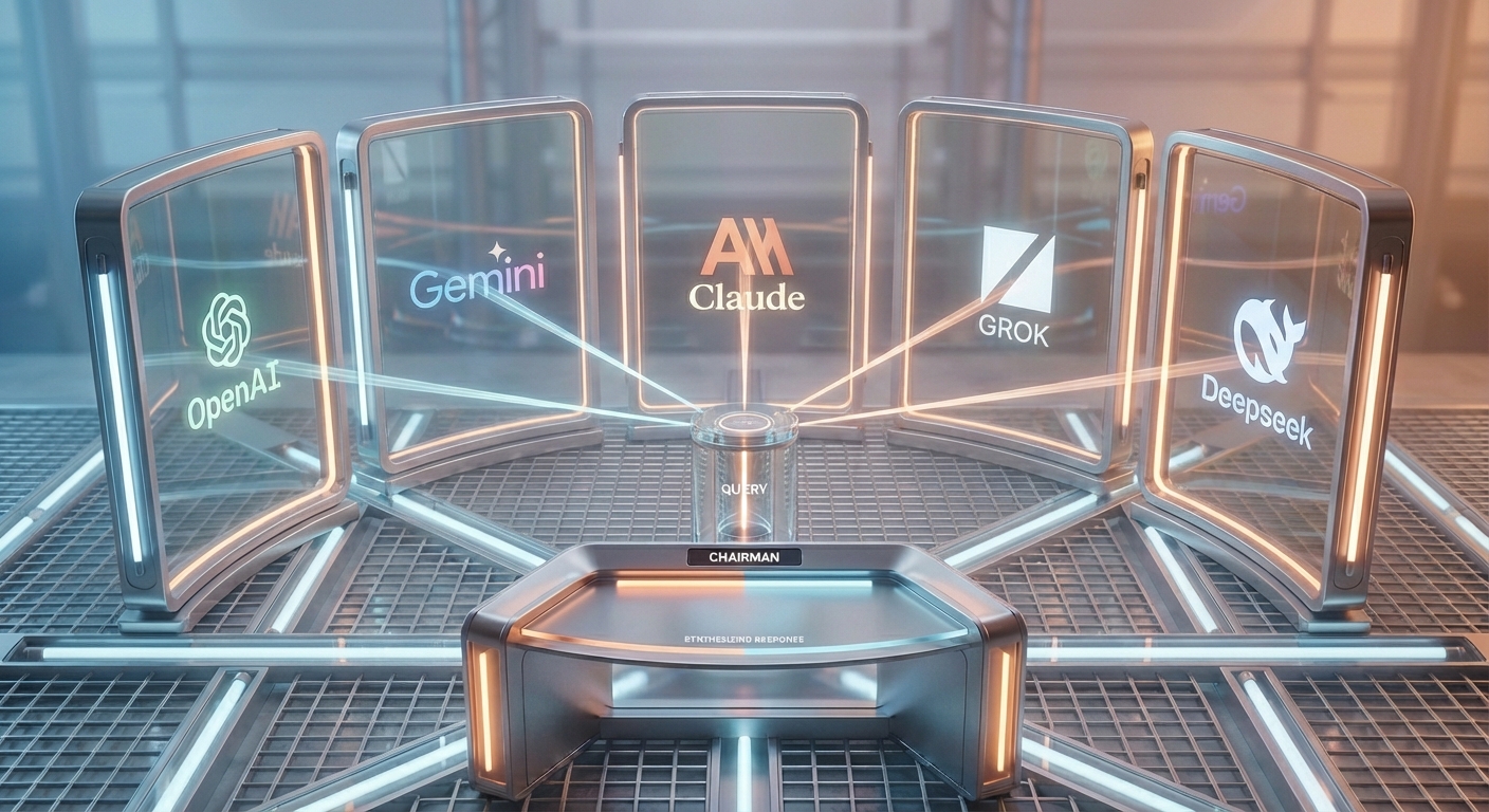 AIterated AI Council